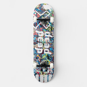 Skateboard Skate 011