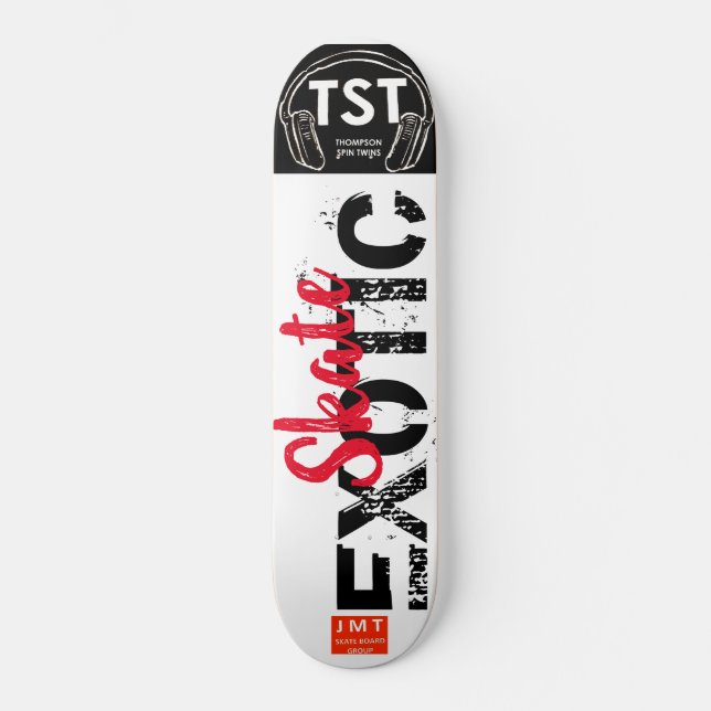 Skateboard SKATE EXOTIC Skate (Anverso)