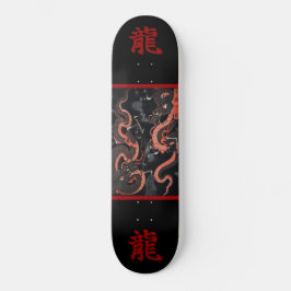 Skateboard Skate Japonais Ryu