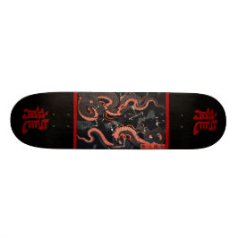 Skateboard Skate Japonais Ryu