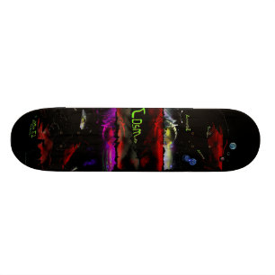 Skateboard skate linea cosmos