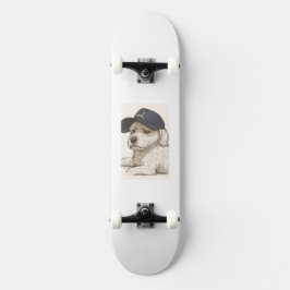 Skateboard Skate Max Dog