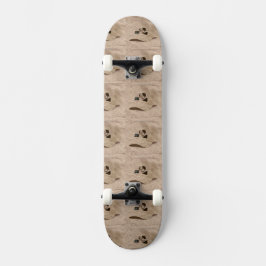 Skateboard Skate Skater! Co. ``Desert Camouflage´´