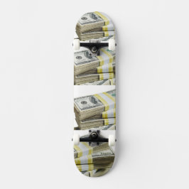 Skateboard Skate Skater! Co. ``Money I´´