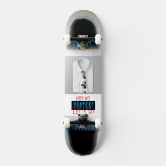 Skateboard Skate Skater! Co. ``Shirt and Tie´´