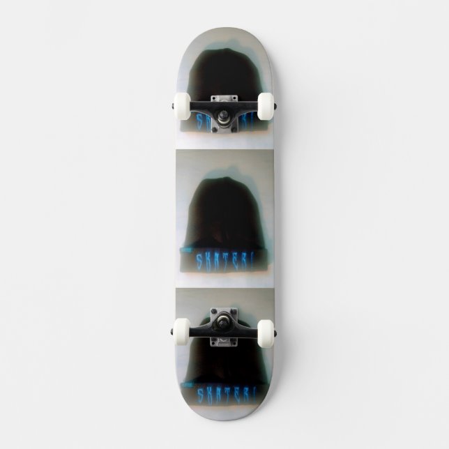 Skateboard Skate Skater! Co. ``Skate Cap´´ (Anverso)