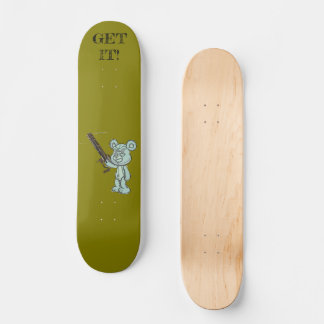 Skateboard Skateboard.
