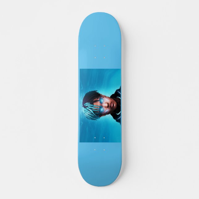 Skateboard Skateboard, 19,7 cm Deck,XXTENATIONS (Anverso )