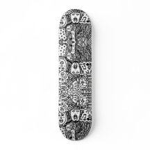 Skateboard, 77/7" Deck
