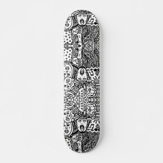 Skateboard Skateboard, 77/7" Deck