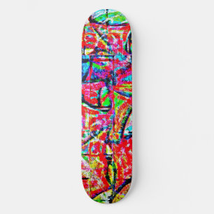 Skateboard Skateboard-Abstract/Misc Art-Graffiti Gallery