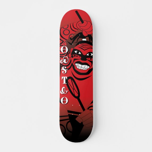 Skateboard skateboard_cherokee (Anverso )