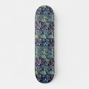 Skateboard Skateboard-Classic/Vintage-Charles Mackintosh 4