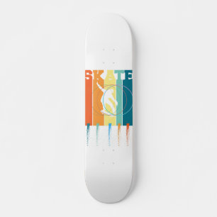 Skateboard Skateboard, colorido