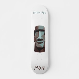 Skateboard, Skateboard MOAI