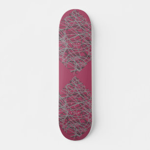 Skateboard Skateboard, Resumen de diseño