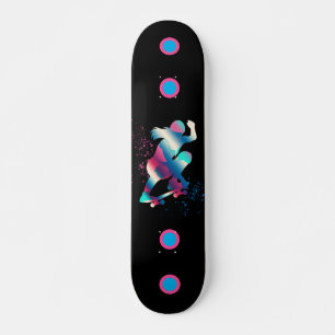 Skateboard Skateboarder femenino