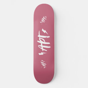 Skateboard Skateboarding APT