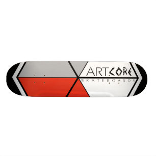 Skateboard Skateboards/de núcleo de especie Big logo HABLAS