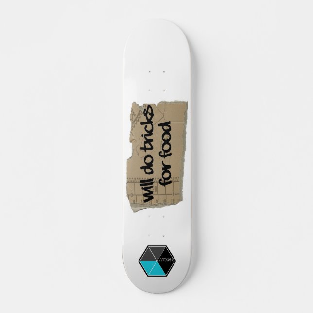 Skateboard Skateboards/de núcleo de especie Theme truco For (Anverso )
