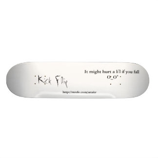Skateboard Skatebord de encargo
