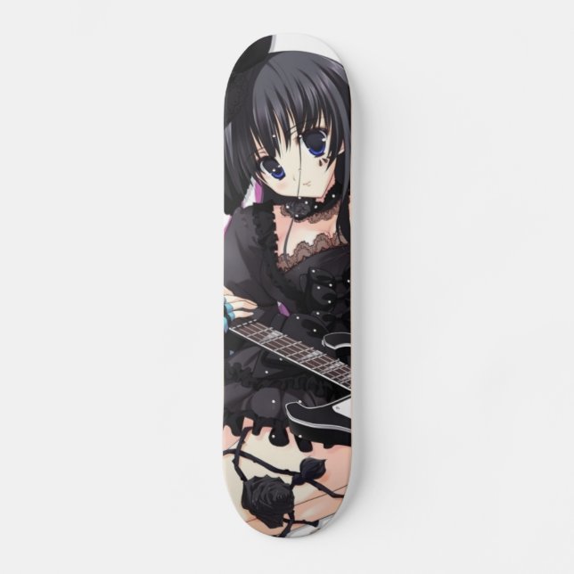 Skateboard skatebored (Anverso)