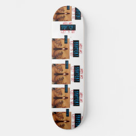 Skateboard Skater! Co. ``Sexy Girl´´ I