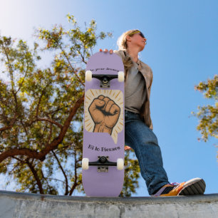 Skateboard Skaters con actitud