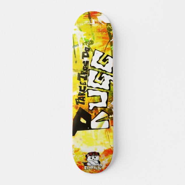 Skateboard SkateRuggFrente copia (Anverso )