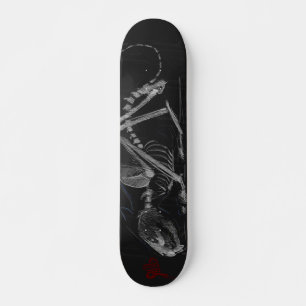 Skateboard Skelly