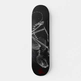 Skateboard Skelly