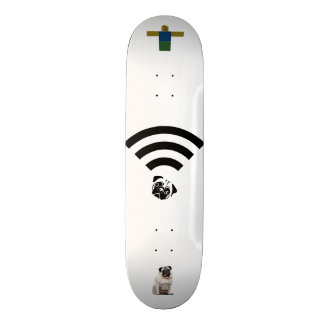 Skateboard sket-bord