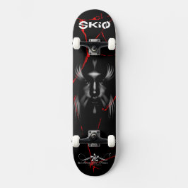 Skateboard Skin 2/6