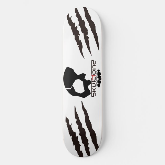 SKATEBOARD SKULETONS BHQ NO1 (Anverso)