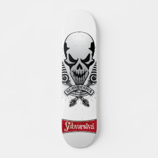 Skateboard Skull-VFLY-001