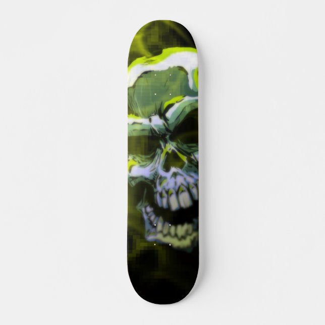 Skateboard Skullboard (Anverso )