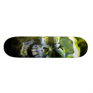 Skateboard Skullboard