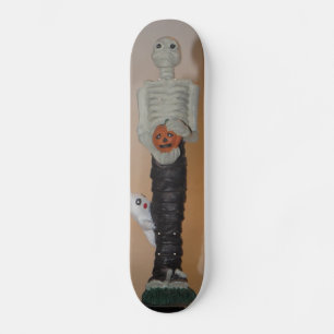 Skateboard Skully