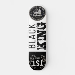Skateboard Skyboard BLACK