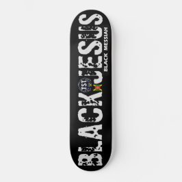 Skateboard Skyboard BLACK MESSIAH