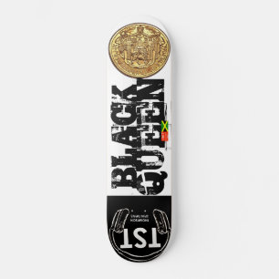 Skateboard Skyboard BLACK QUEEN