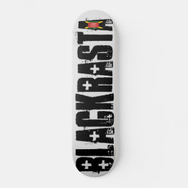 Skateboard Skyboard BLACK RASTA