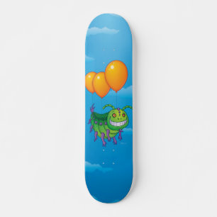 Skateboard Skyboard Caterpillar Impaciente