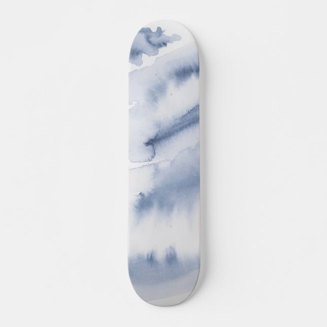 Skateboard Skyboard de color azul (Anverso )
