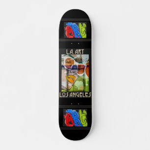 Skateboard Skyboard de LA Art2