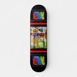 Skateboard Skyboard de LA Art2
