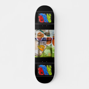 Skateboard Skyboard de LA Art2