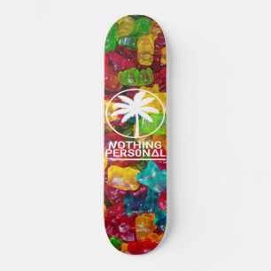 Skateboard Skyboard de nada personal de goma para osos