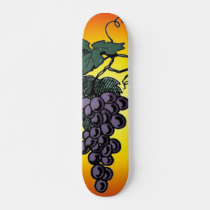 Skateboard Skyboard de vides de uva