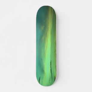 Skateboard Skyboard del Mar Verde
